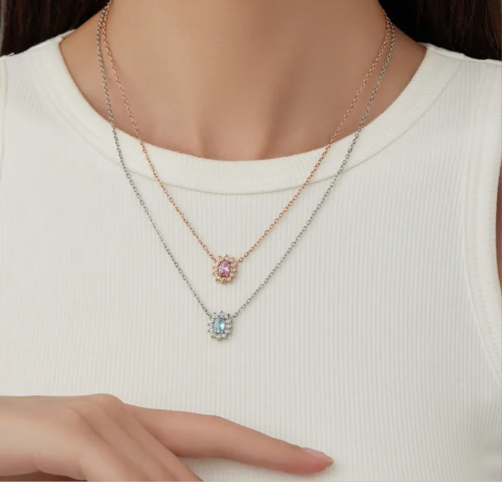Sunny necklace