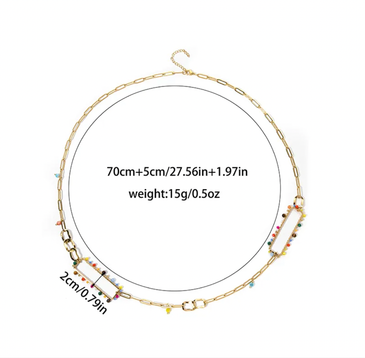 Tamara necklace