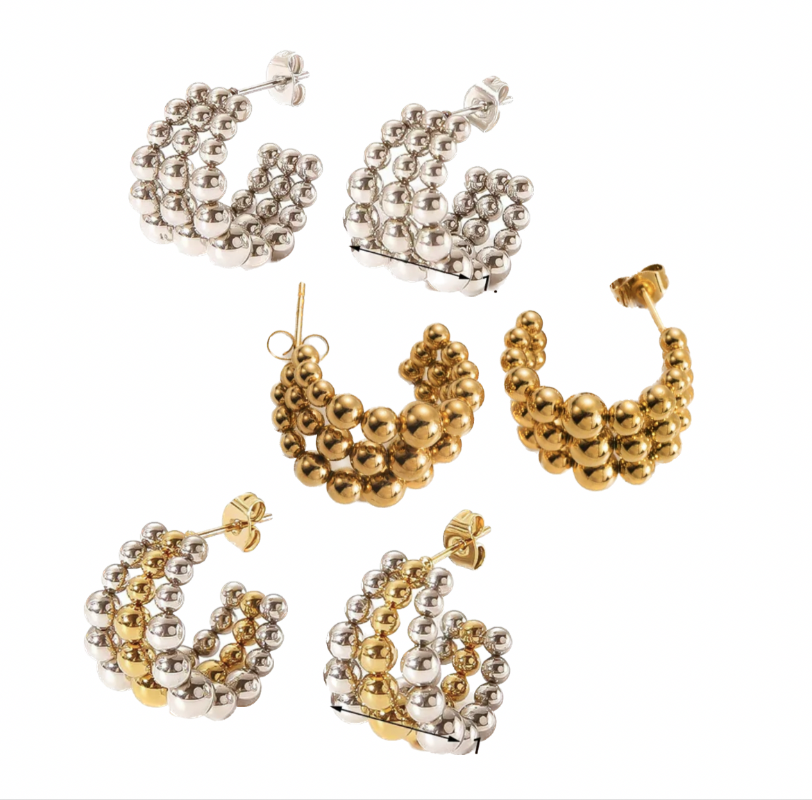 Norma earrings