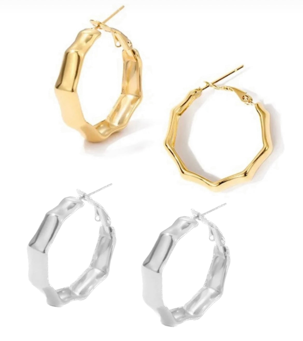 Geometric hoops