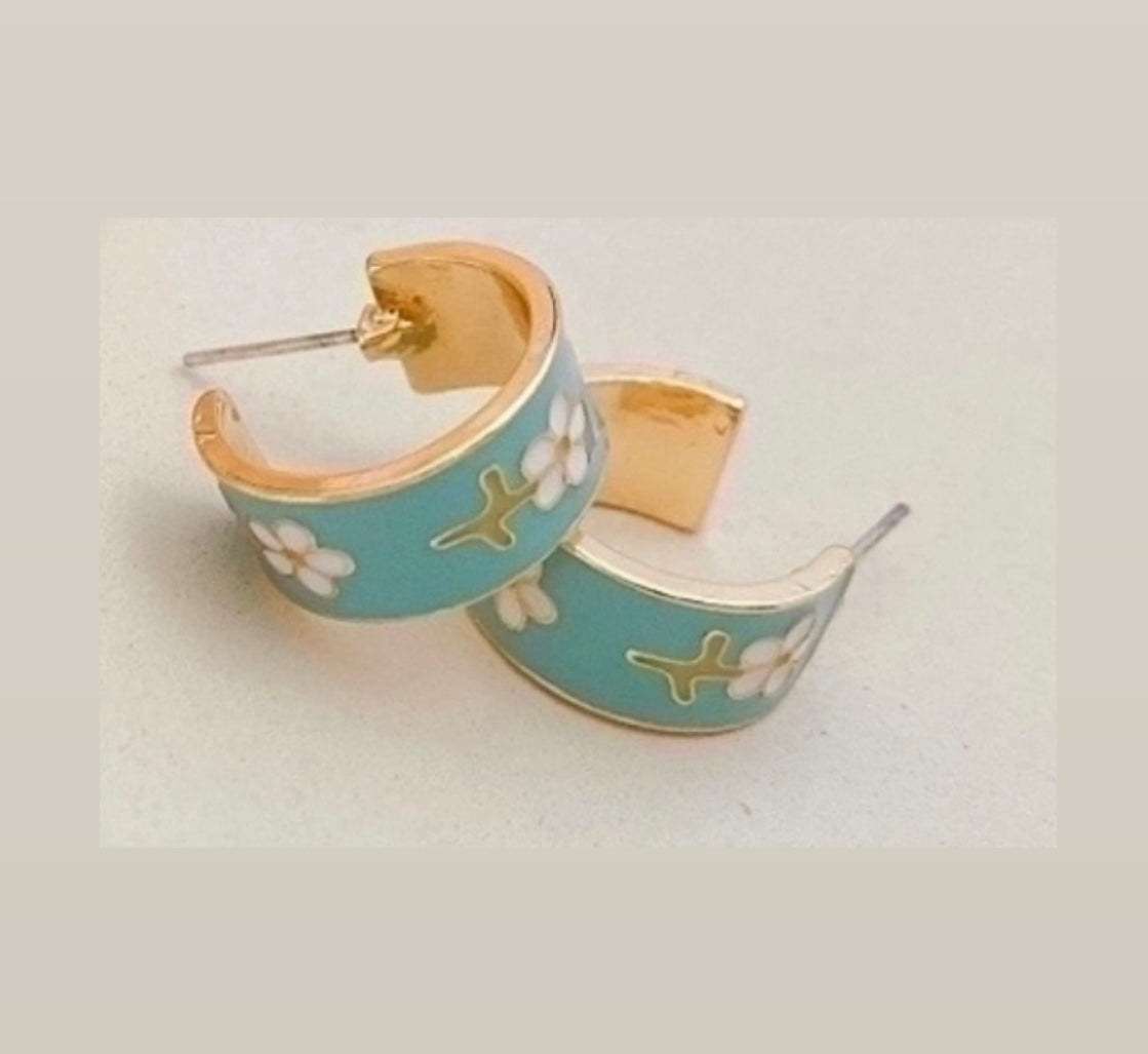 Florencia hoops