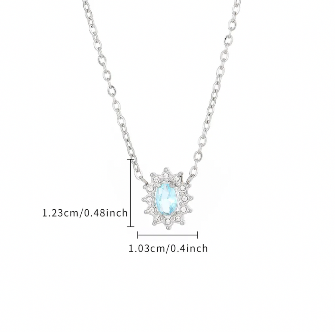 Sunny necklace