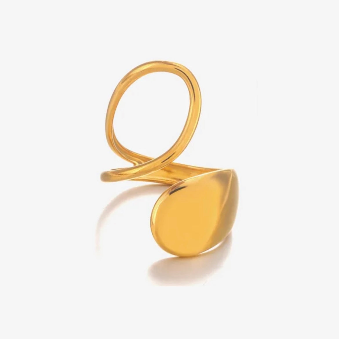 Carolina ring