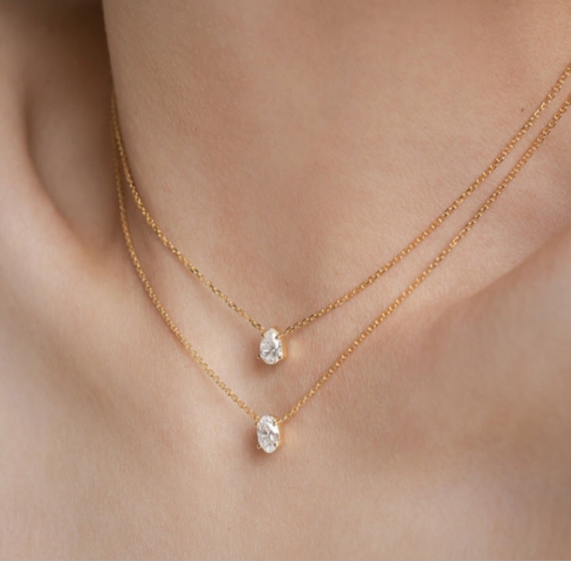 Blanca necklace