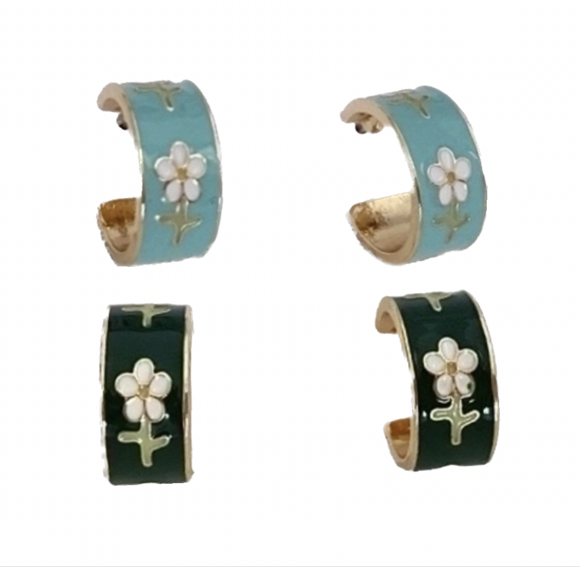 Florencia hoops
