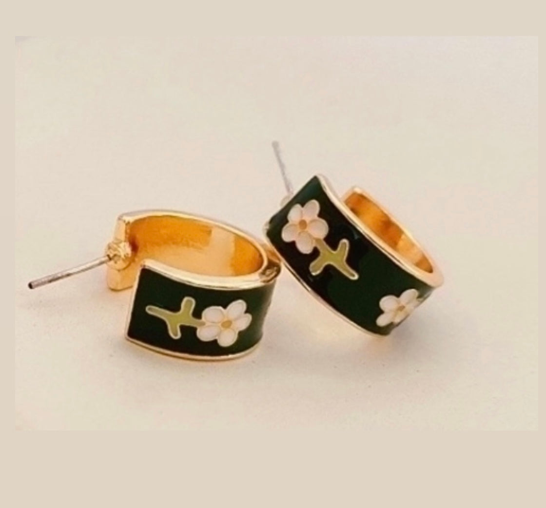 Florencia hoops
