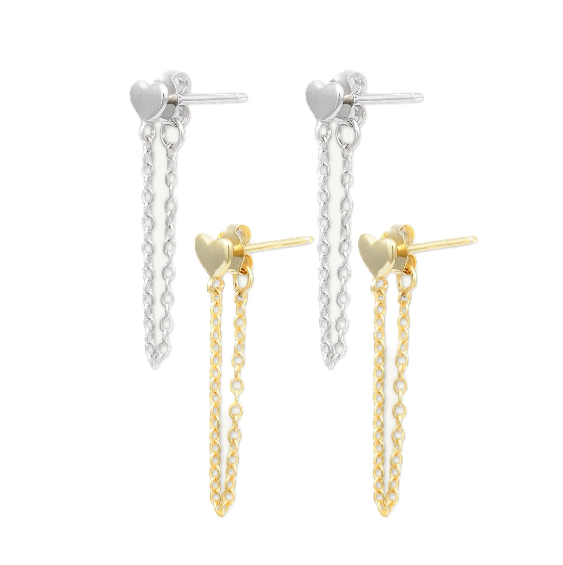 Minerva earrings