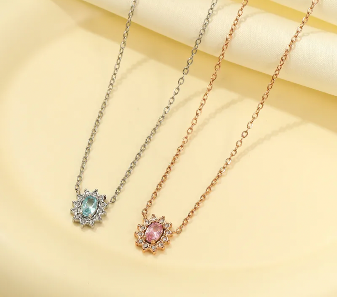 Sunny necklace
