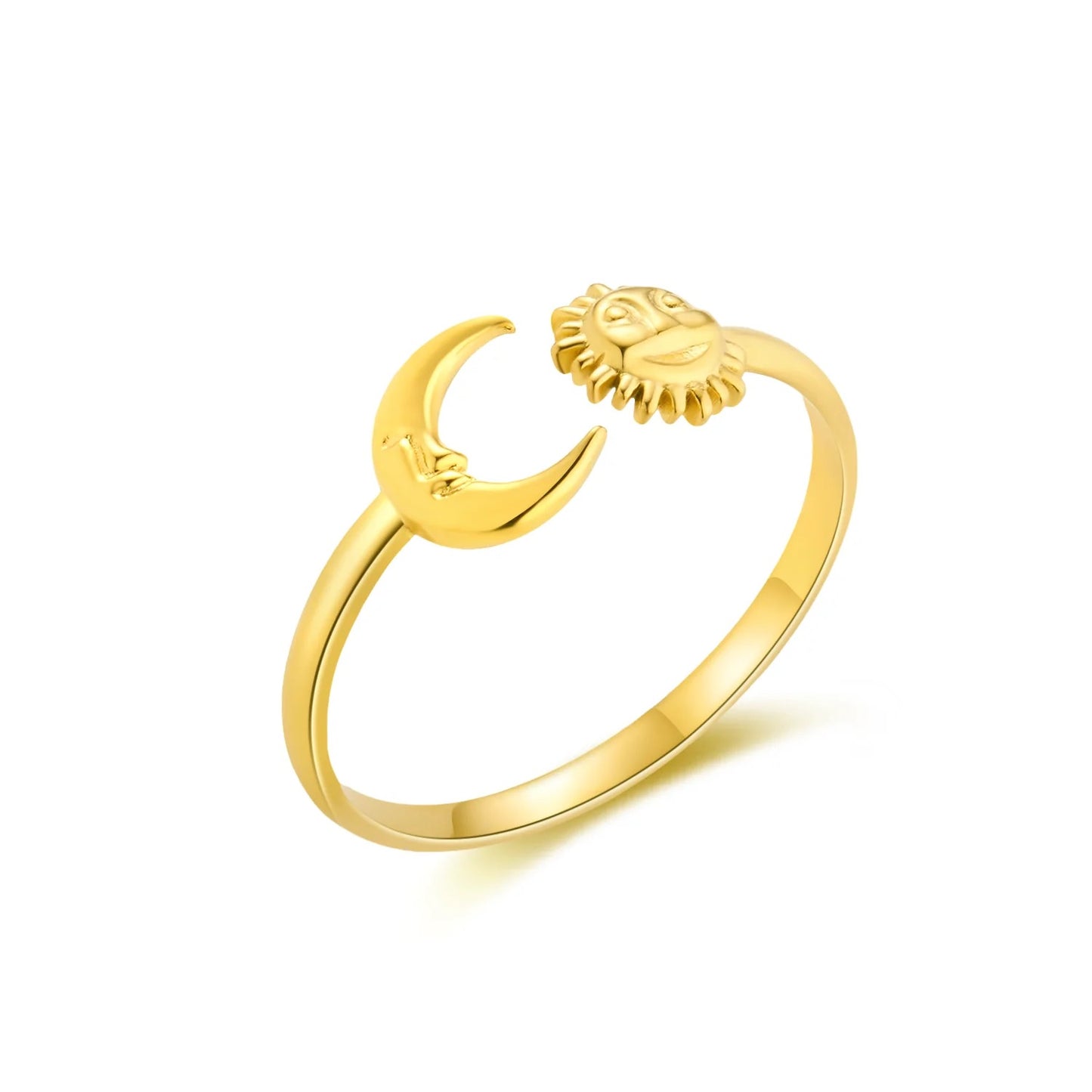 Eclipse ring