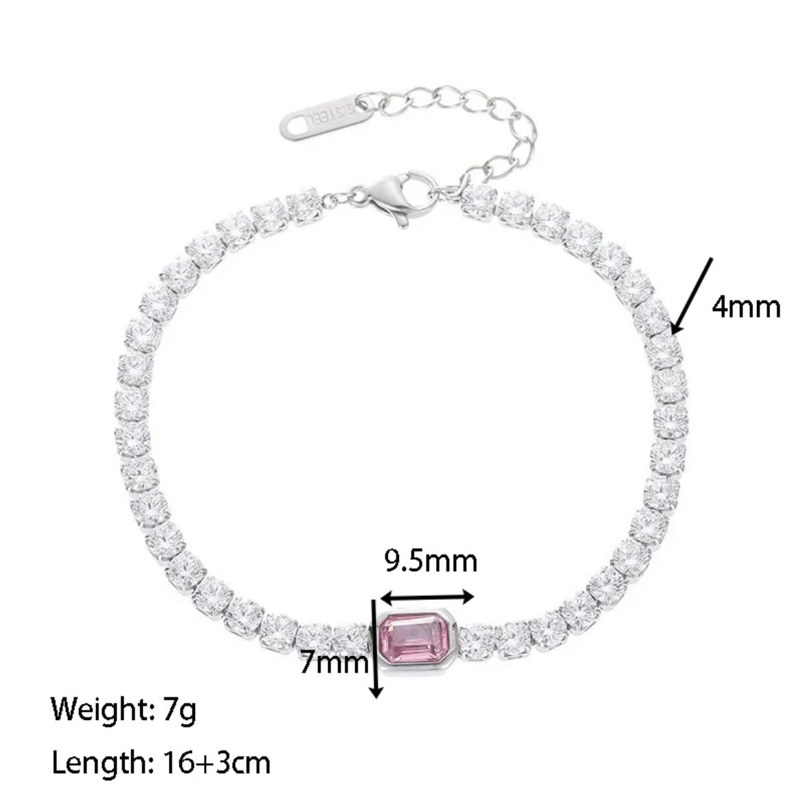 Nadia bracelet
