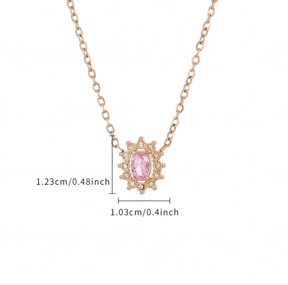 Sunny necklace