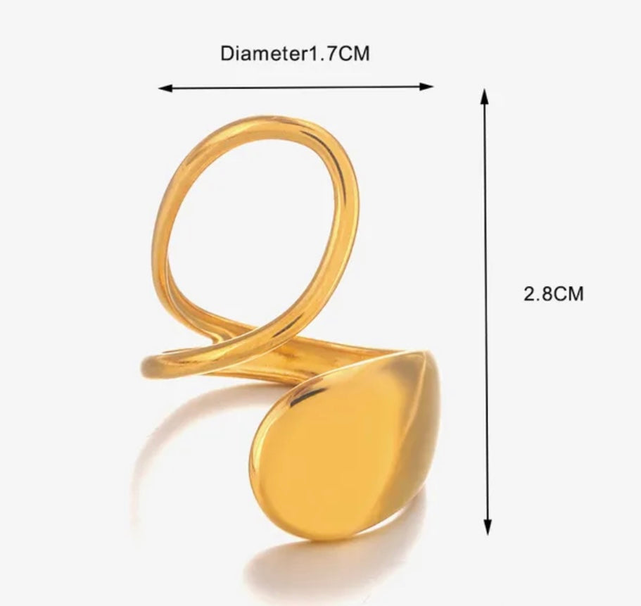 Carolina ring
