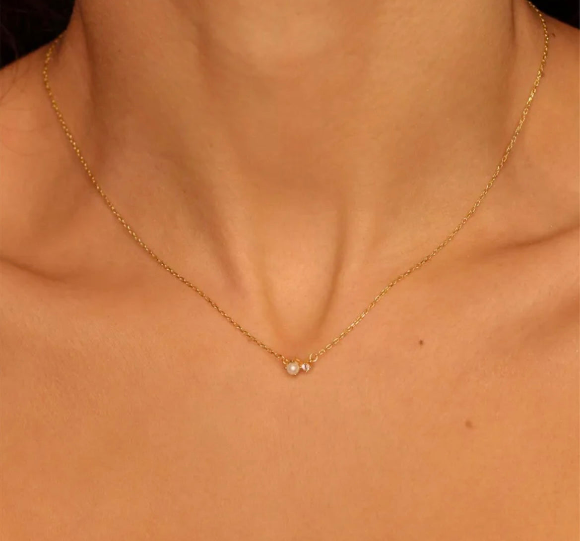 Ale necklace