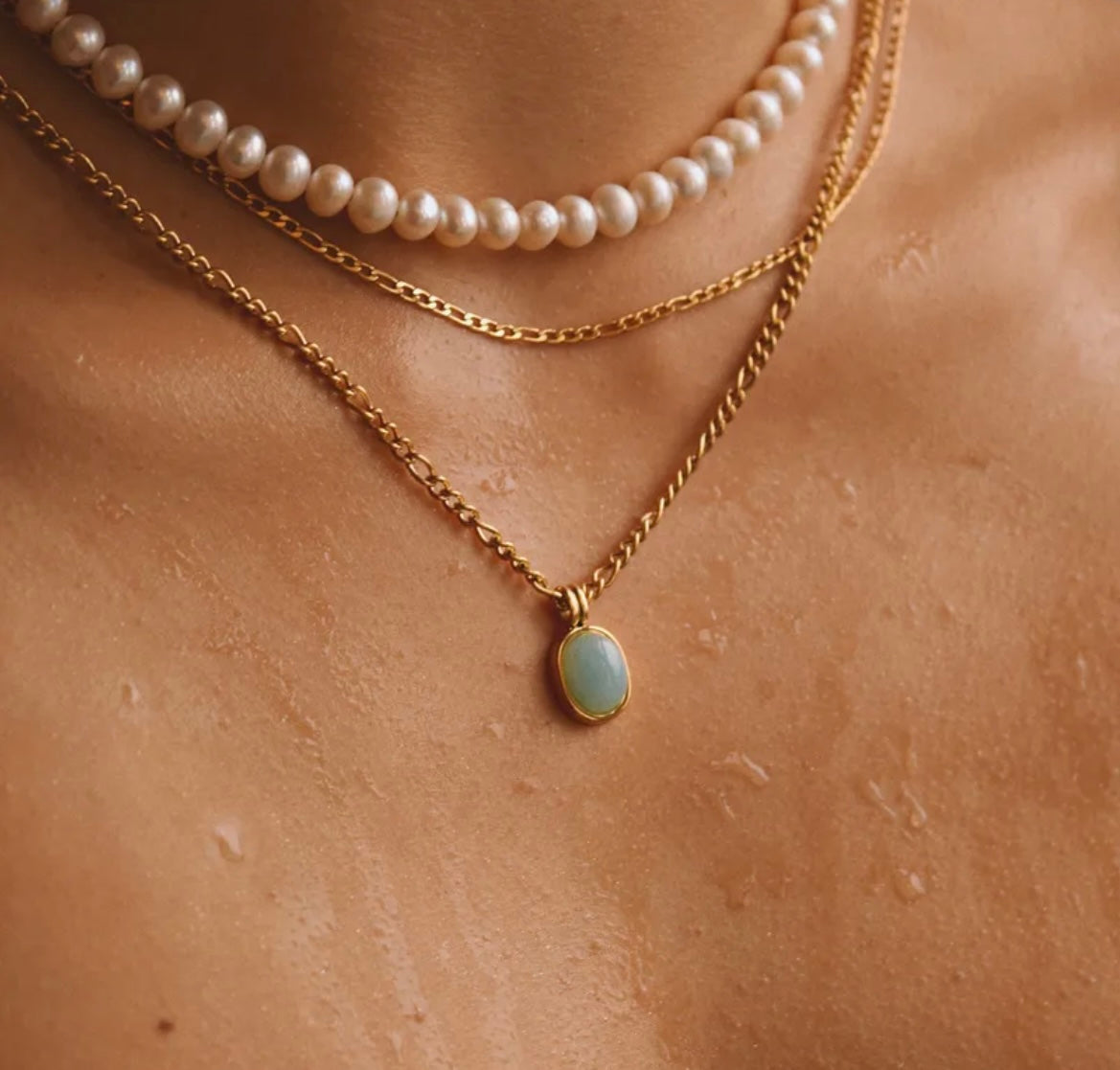 Cielo necklace