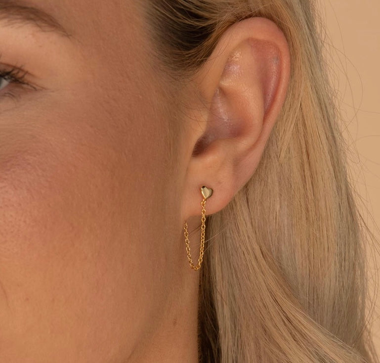 Minerva earrings