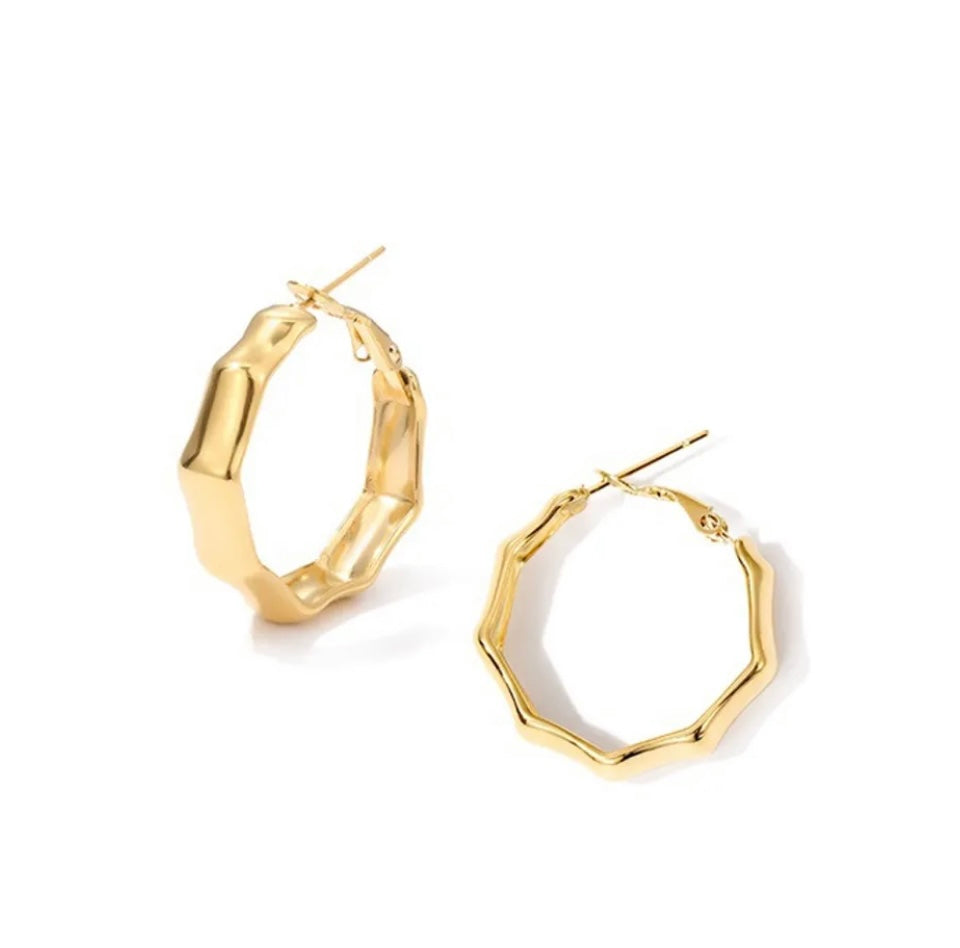 Geometric hoops