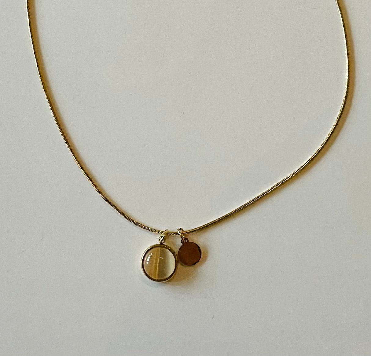 Isabel necklace