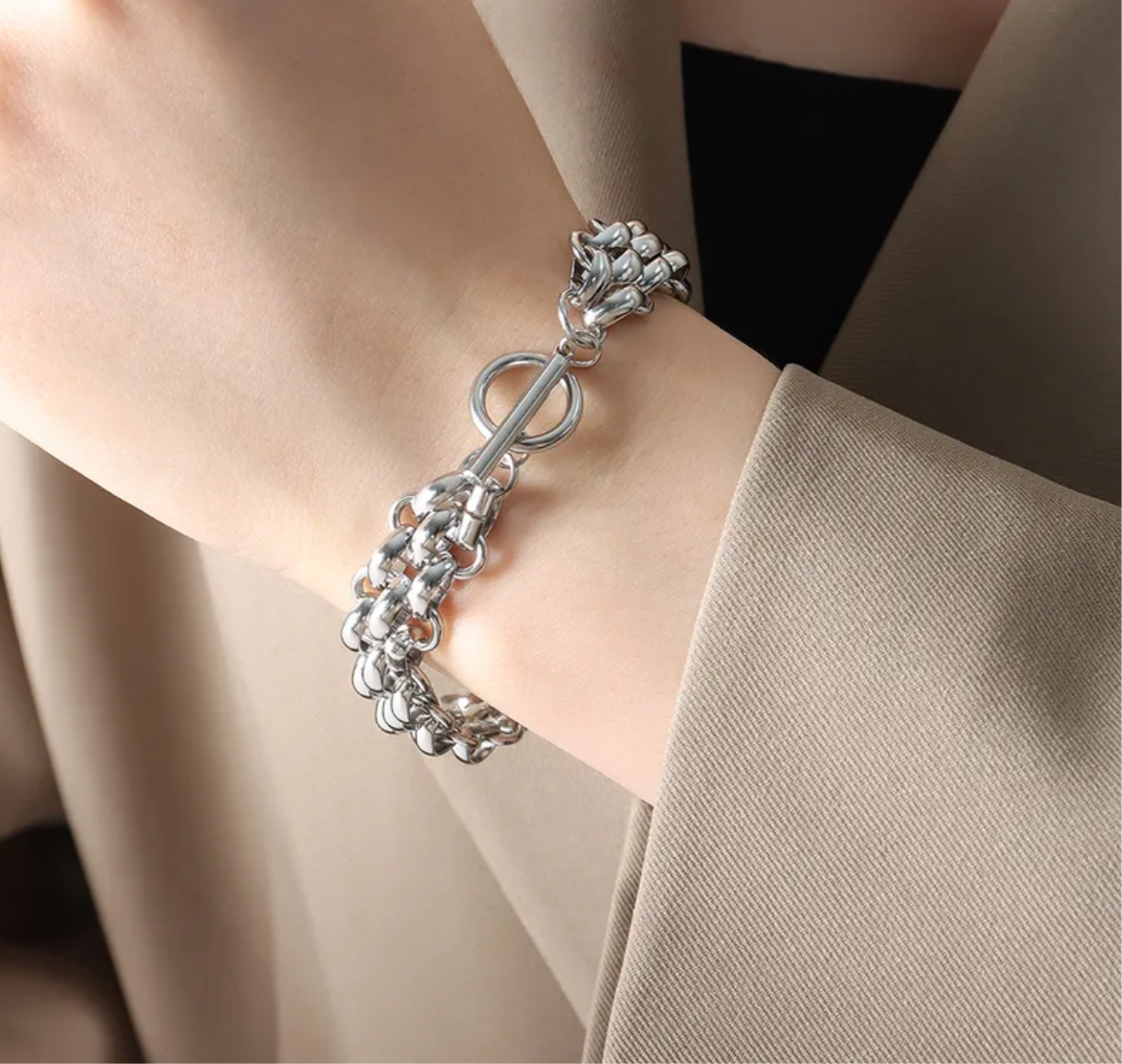 Eufracia bracelet