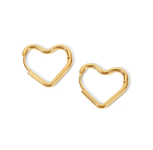 Heart hoops