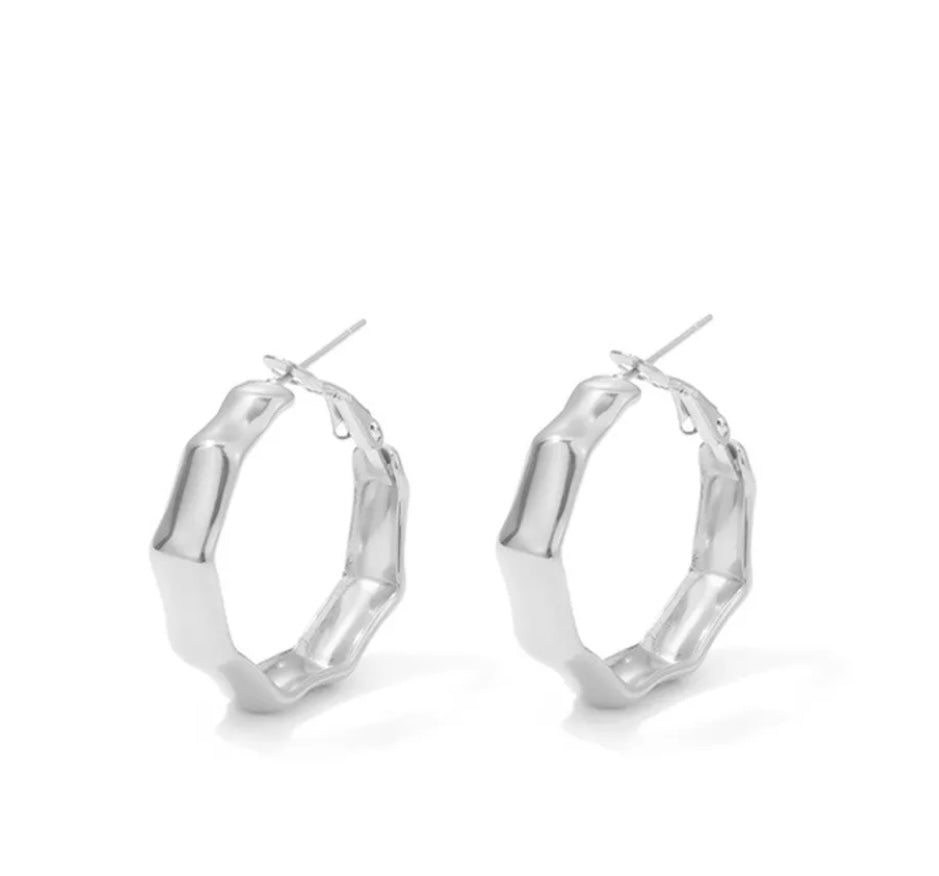 Geometric hoops