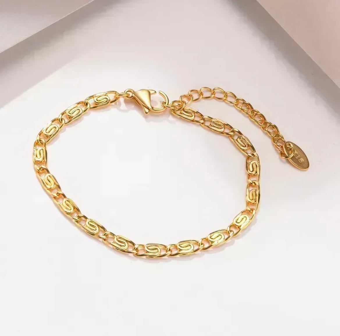 Greek bracelet